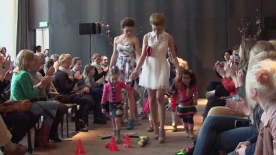 Amsterdam Kids Fashion Week Summer Collection January 2013