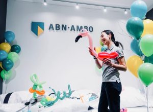 Event Planner ABN Amro