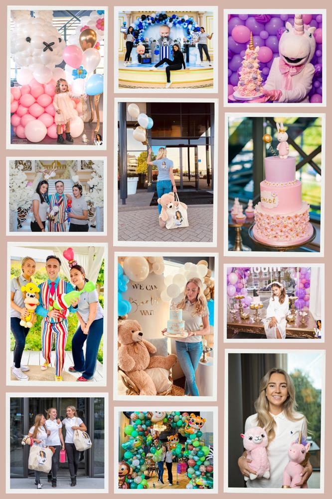 Kids Party Planner